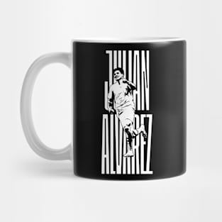 julian alvarez Mug